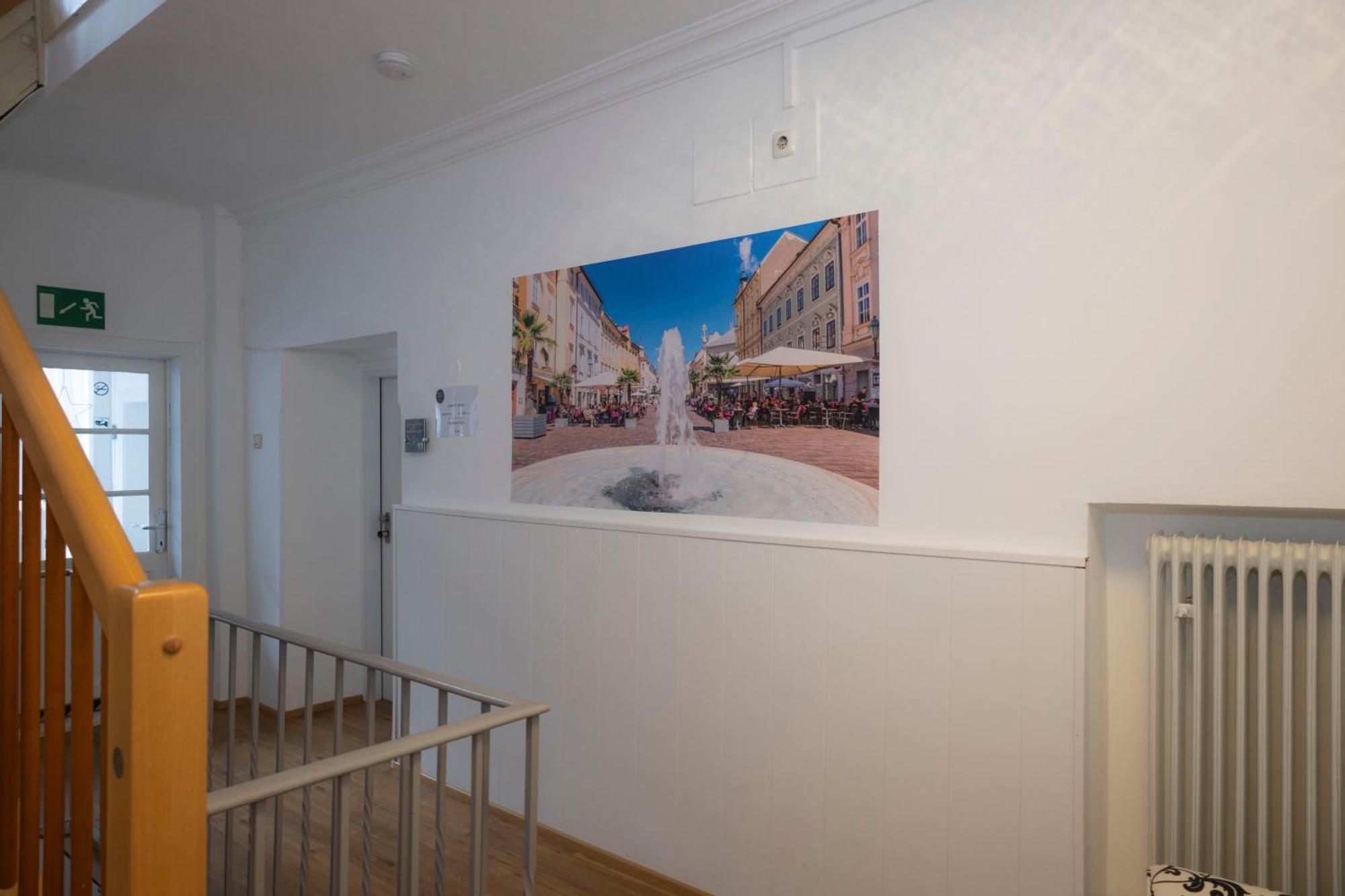 Cityhotel Am Domplatz Self-Checkin Klagenfurt am Woerthersee ภายนอก รูปภาพ