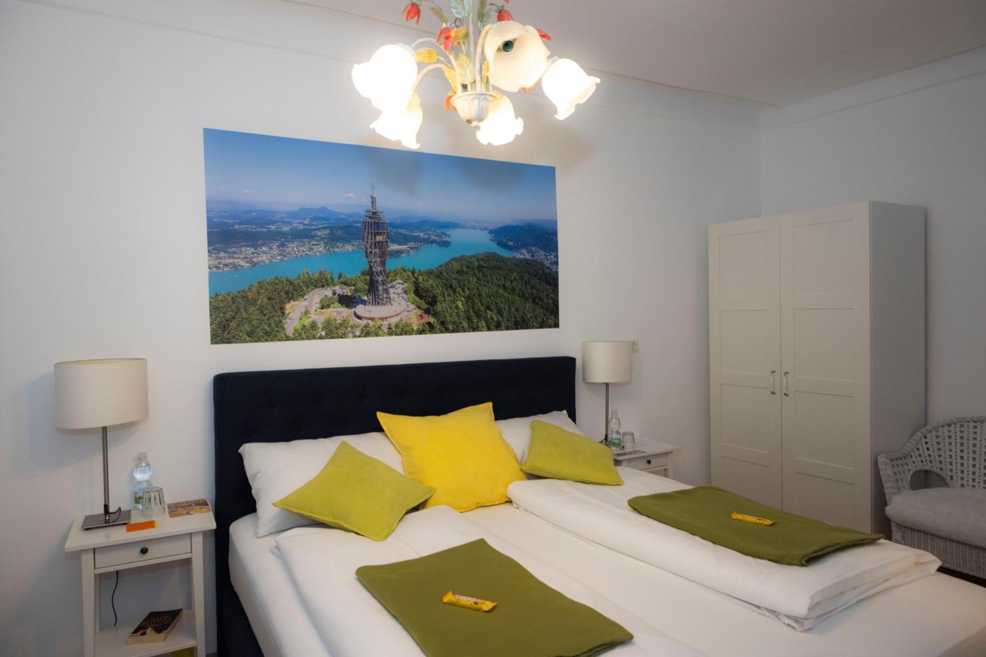 Cityhotel Am Domplatz Self-Checkin Klagenfurt am Woerthersee ภายนอก รูปภาพ
