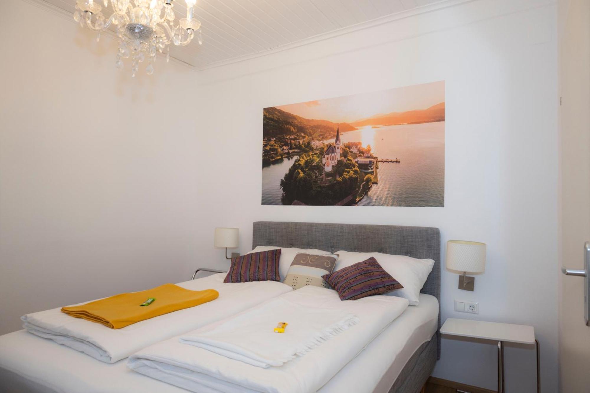 Cityhotel Am Domplatz Self-Checkin Klagenfurt am Woerthersee ภายนอก รูปภาพ