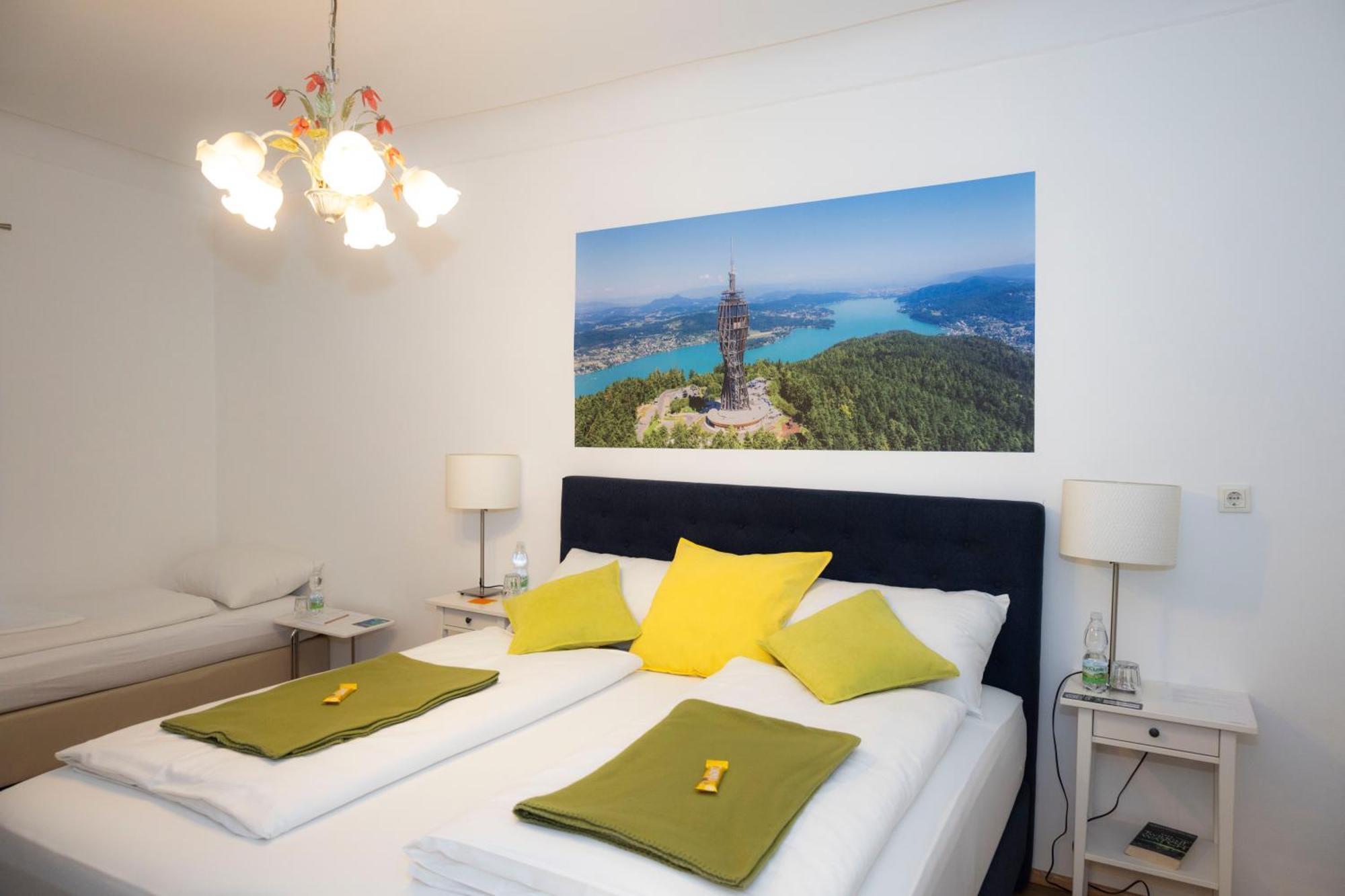 Cityhotel Am Domplatz Self-Checkin Klagenfurt am Woerthersee ภายนอก รูปภาพ
