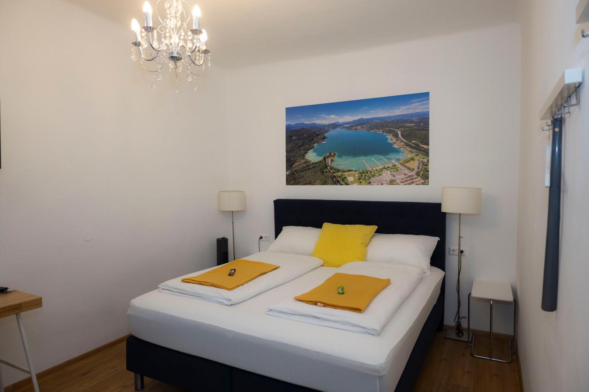Cityhotel Am Domplatz Self-Checkin Klagenfurt am Woerthersee ภายนอก รูปภาพ