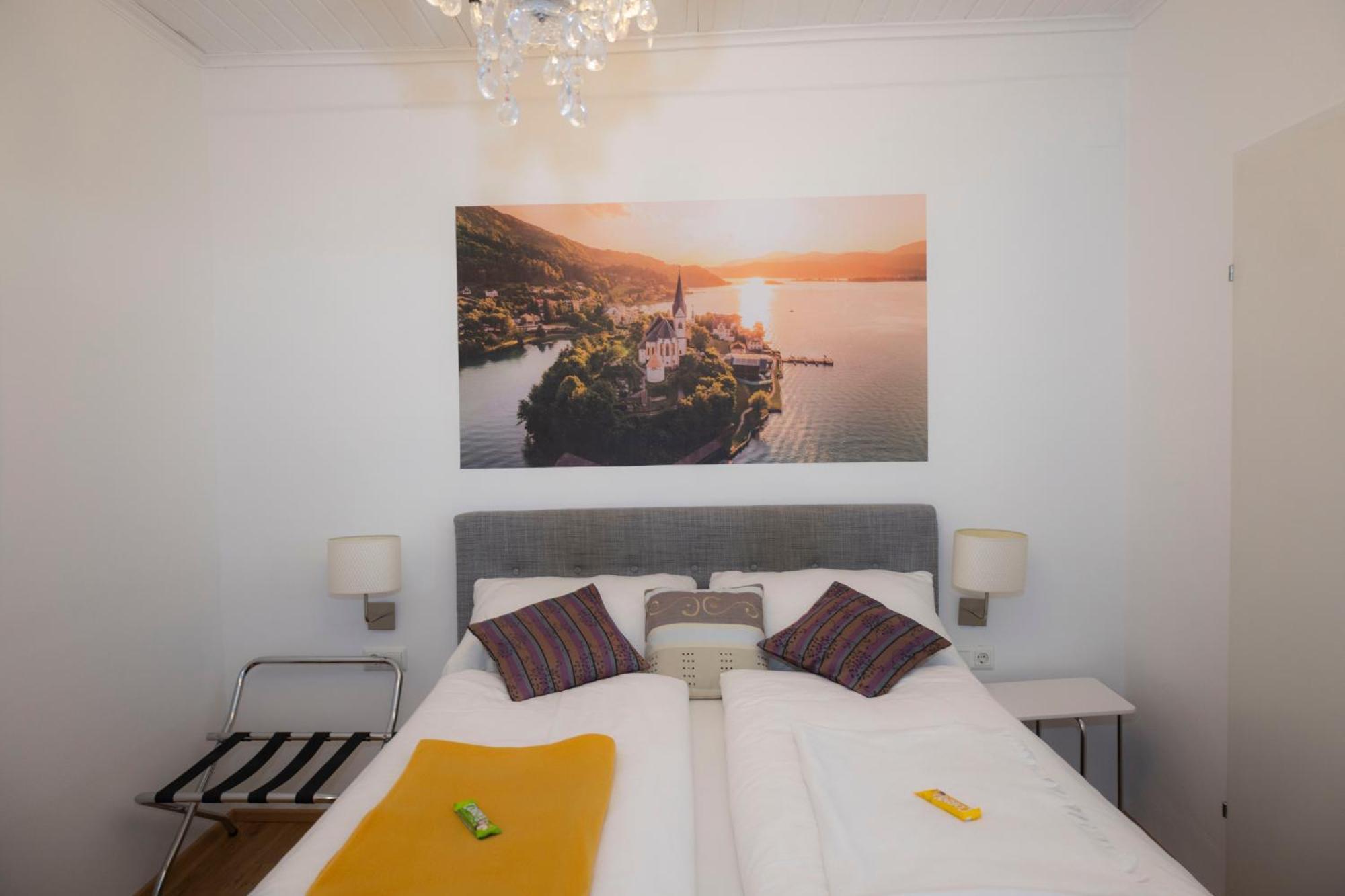 Cityhotel Am Domplatz Self-Checkin Klagenfurt am Woerthersee ภายนอก รูปภาพ