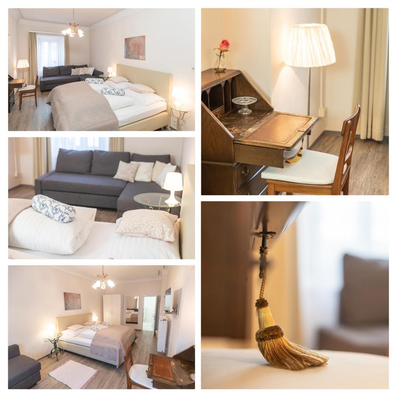 Cityhotel Am Domplatz Self-Checkin Klagenfurt am Woerthersee ภายนอก รูปภาพ